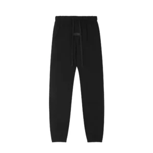 ESSENTIALS Minimalist Black Sweatpants