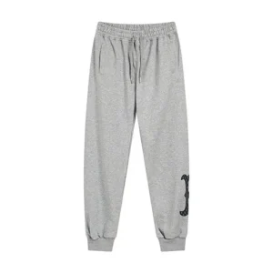 MLB Casual Grey Sweatpants