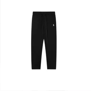 Ralph Lauren Basic Black Sweatpants