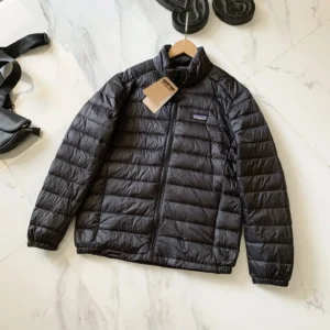 Patagonia Black Label Outdoor Down Jacket