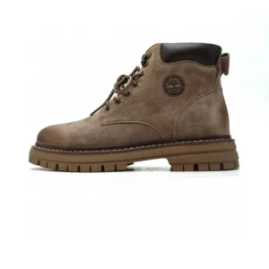 Timberland retro brown boots