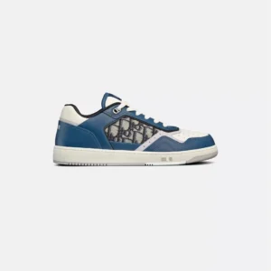 Dior B23 Blue and White Casual Sports Shoes