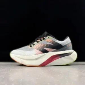 New Balance Trendy Grey-Pink Sports Shoes