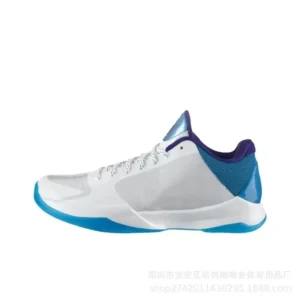 Nike Kobe series blue-purple fashionable basketball shoes