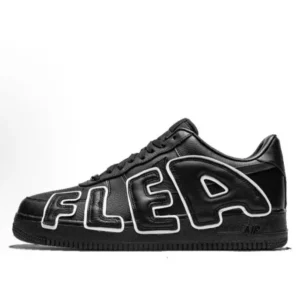 Nike FLEA Cool Black Athletic Shoes