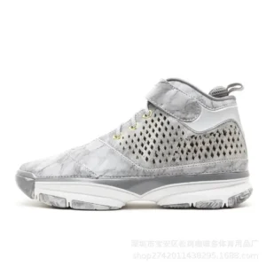 Nike Kobe Series Retro Gray Sports Shoes