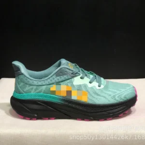 HOKA ONE ONE Trendy Cool Mint Green Running Shoes
