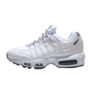 Nike Air Max retro white shoes