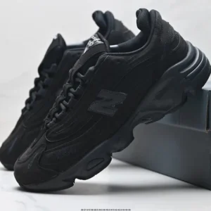 New Balance 1906 black retro sports shoes