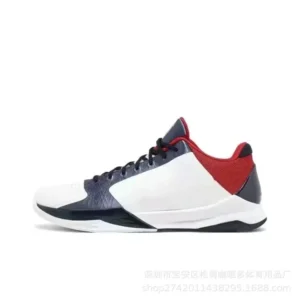 Nike Kobe series basketball shoes (stylish red