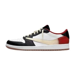 Air Jordan 1 Trendy Color - Blocked Sneakers
