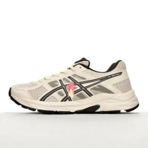 ASICS GEL-CONTEND 8 Trendy and Cool Style White Shoes