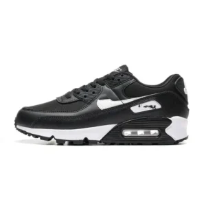 Nike Air Max retro black shoes