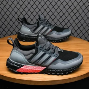 Adidas Originals Athletic Style Grey Shoes