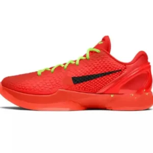Nike Kobe series red trendy shoes