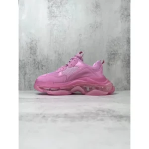 Balenciaga Dad Style Pink Shoes