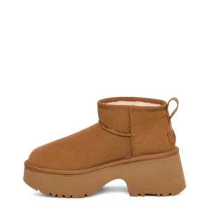 UGG Classic Thick-soled Brown Boots