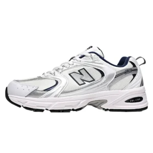 New Balance 530 Retro Style White Shoes