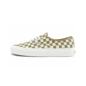 Vans Checkerboard Retro Style Sneakers