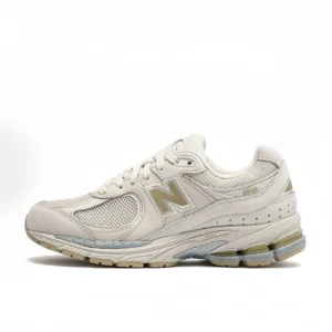 New Balance 2002 series retro-style athletic shoes.
