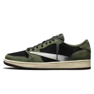 Air Jordan 1 Retro Olive Green