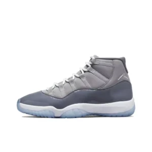 Air Jordan 11 "Cool Grey Blue" (Trendy Grey Blue)