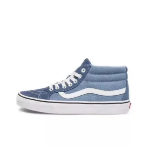 Vans High-top Denim Casual Shoes