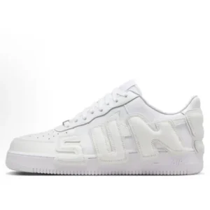 Nike Air Force 1 White Trendy Sneakers
