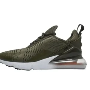 Nike Air Max Trendy Military Green Shoes