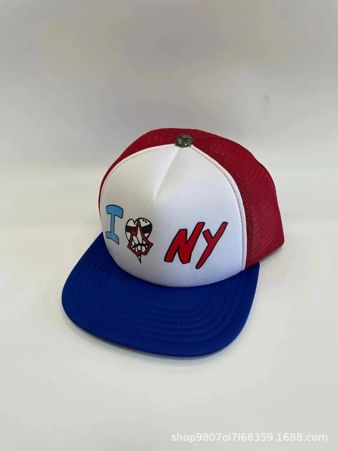 Chrome Hearts I❤NY Red