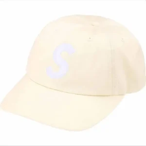 Supreme minimalist style off-white hat