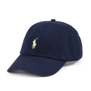 Ralph Lauren Classic Fashion Navy Blue Hat