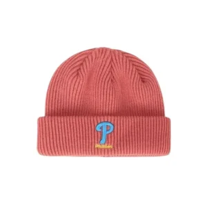 MLB Philadelphia Team Trendy and Cool Style Pink Hat