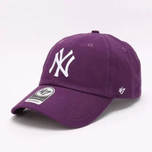 Classic Fashion Purple Cap of MLB