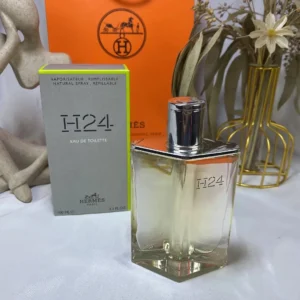 Hermès H24 Eau de Toilette Transparent Mise