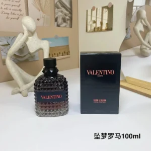 Valentino Uomo Born in Roma Dark Fragrance 100ml Mise