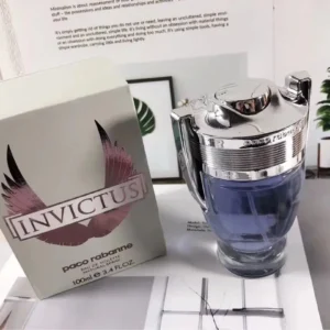 Paco Rabanne Invictus Eau de Toilette 100ml Mise