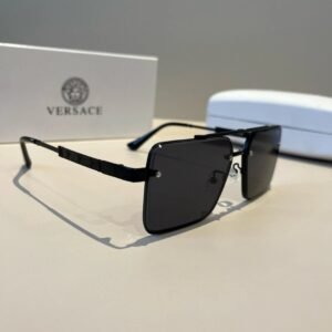 Versace square fashionable sunglasses