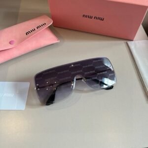 Miu Miu Gradient Fashion Sunglasses