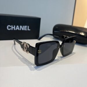 Chanel square trendy and cool sunglasses