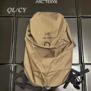 Arc'teryx Konseal 5 Outdoor Wind Brown Bag