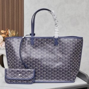 Goyard Classic Print Tote Bag