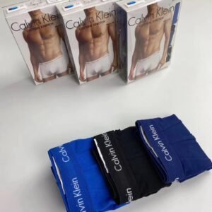 Calvin Klein minimalist style underwear (three colors)