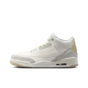 Nike Air Jordan 3 Retro White Trainers