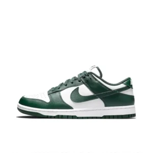 Nike Dunk Retro Green-White Trainers