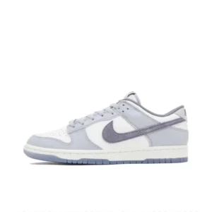 Nike Dunk Casual Style Grey and White Trainers