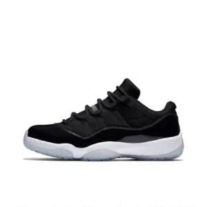 Nike Air Jordan 11 Black Knight Trainers
