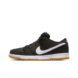 Nike Dunk Retro Style Black Trainers