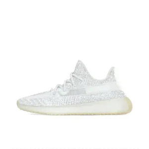 Adidas Yeezy 350 Streetwear White Trainers