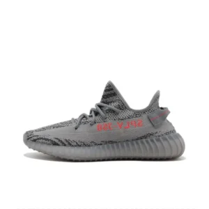 Adidas Yeezy Series Grey-Black Streetwear Trainers